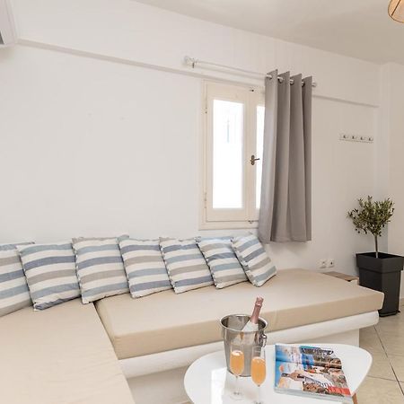 Grotta Carpe Diem Naxos City ภายนอก รูปภาพ
