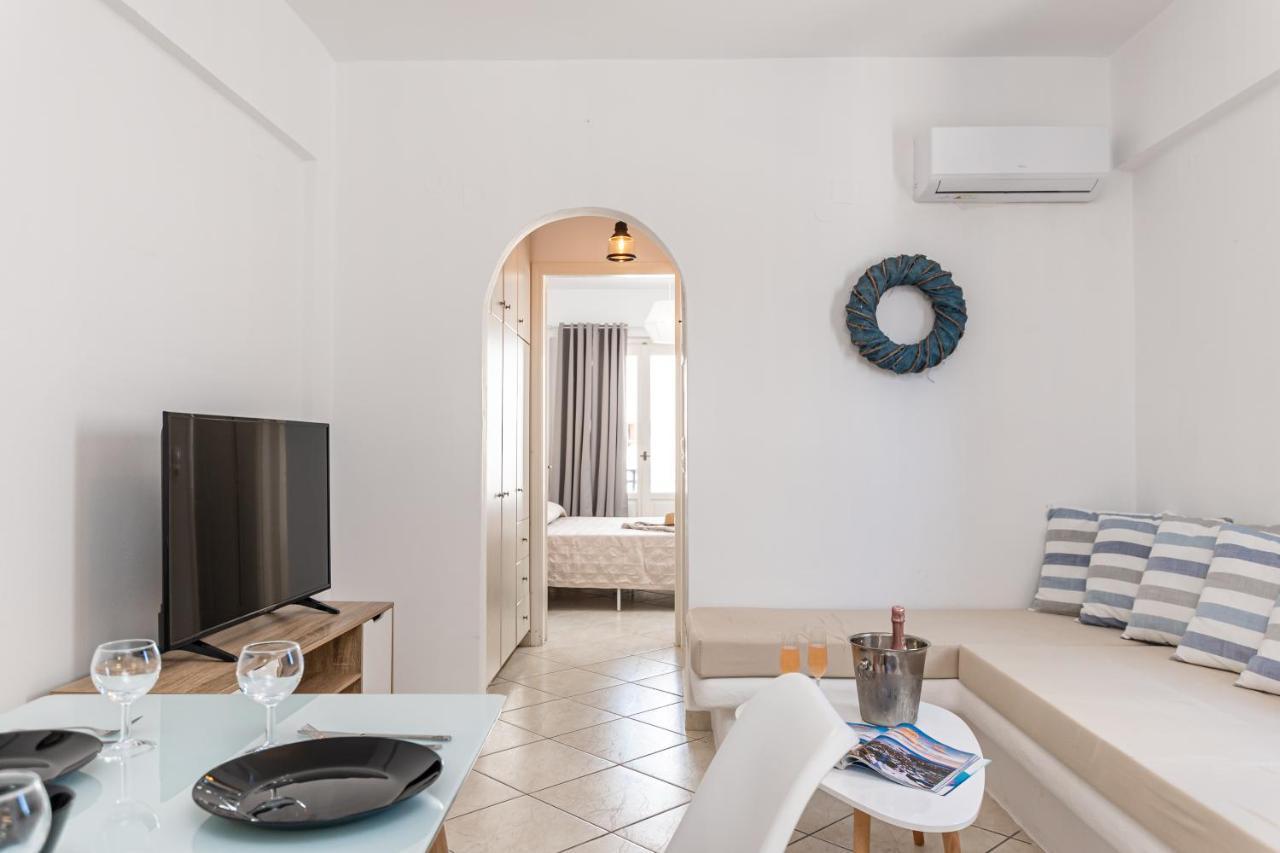 Grotta Carpe Diem Naxos City ภายนอก รูปภาพ