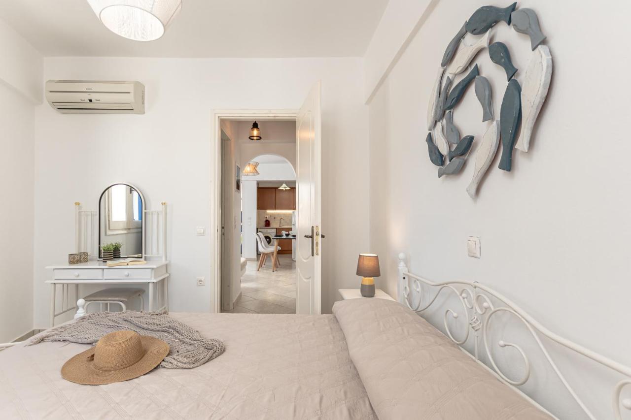 Grotta Carpe Diem Naxos City ภายนอก รูปภาพ